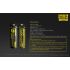 NITECORE NL1834R 18650 batéria nabíjateľná 3400mAh Micro-USB kompaktný dizajn pre outdoor a techniku