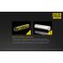 NITECORE NL1834R 18650 batéria nabíjateľná 3400mAh Micro-USB kompaktný dizajn pre outdoor a techniku