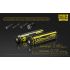 NITECORE NL1834R 18650 batéria nabíjateľná 3400mAh Micro-USB kompaktný dizajn pre outdoor a techniku
