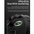 Inteligentné hodinky HW20 ECG+PPG Bluetooth Call