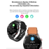 Inteligentné hodinky HW20 ECG+PPG Bluetooth Call