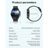 Inteligentné hodinky HW20 ECG+PPG Bluetooth Call