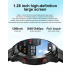 Inteligentné hodinky HW20 ECG+PPG Bluetooth Call