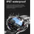 Inteligentné hodinky HW20 ECG+PPG Bluetooth Call