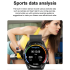 Inteligentné hodinky HW20 ECG+PPG Bluetooth Call