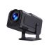 HY320 Android 11 projektor 4K 1080P 390 ANSI lúmenov pre živé zobrazenie a domácu zábavu Dual Wifi6 BT5.0