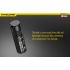 NITECORE LA10 kompaktná mini baterka EDC 135 lúmenov dizajn balzamu na pery ideálna na camping a každodenné nosenie