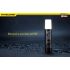 NITECORE LA10 kompaktná mini baterka EDC 135 lúmenov dizajn balzamu na pery ideálna na camping a každodenné nosenie