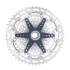 Shimano Deore CS M5100 MTB 11-rýchlostné kazetové ozubené koleso 11-51T pre horskú cyklistiku a výkon