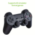 Nová M8 herná konzola Game Stick s bezdrôtovým ovládačom 4K retro hranie rozsiahla herná knižnica 10000 hier