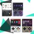Prenosná retro herná konzola MIYOO Mini Plus s 3,5-palcovým IPS displejom pre nostalgické hranie na cestách
