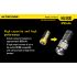 Nitecore NL166 16340 3.7V nabíjateľná batéria 650mAh Li-ion integrovaná ochrana vysoký výkon 500 cyklov
