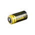 Nitecore NL166 16340 3.7V nabíjateľná batéria 650mAh Li-ion integrovaná ochrana vysoký výkon 500 cyklov
