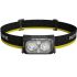 NITECORE NU25 ľahká LED čelovka 400 lúmenov USB-C nabíjanie ideálna na turistiku outdoorové osvetlenie