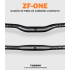 Objavte TOSEEK ZF-ONE MTB karbónové riadidlá 31,8mm matná čierna ľahké ergonomický dizajn dokonalá kontrola