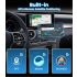 CarlinKit CarPlay Ai Box QCM6125 Android 13 pre bezdrôtovú zábavu a Android aplikácie v automobiloch