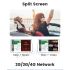 CarlinKit CarPlay Ai Box QCM6125 Android 13 pre bezdrôtovú zábavu a Android aplikácie v automobiloch