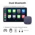 CarlinKit CarPlay Ai Box QCM6125 Android 13 pre bezdrôtovú zábavu a Android aplikácie v automobiloch