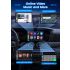 CarlinKit CarPlay Ai Box QCM6125 Android 13 pre bezdrôtovú zábavu a Android aplikácie v automobiloch