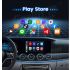 CarlinKit CarPlay Ai Box QCM6125 Android 13 pre bezdrôtovú zábavu a Android aplikácie v automobiloch