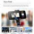 Otočenie selfie tyče 360° s inteligentným sledovaním statív pre smartfóny profesionálna mobilná fotografia