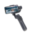 Filmujte plynulo s 3-osovým telefónnym gimbalom F10 Pro pre Android iPhone profesionálna stabilizácia videa