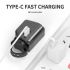 SMILING SHARK EVO1700 LED cyklistické svetlo USB-C dobíjacie hliníková zliatina viaceré režimy osvetlenia