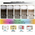 Moderné 24W Tuya Zigbee Inteligentné stropné svietidlo Wifi RGBCW pre Inteligentnú domácnosť s Alexa