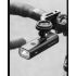 ROCKBROS RHL-1000LUMEN LED predné svetlo na bicykel dažďuvzdorné vysoká svietivosť 1000 lúmenov hliníková zliatina