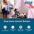 Obojok proti blchám a klie?tom odporúcaný veterinárom Seresto pre velkých psov 8-mesacná ochrana