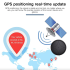Mini GPS Tracker s Silným Magnetickým Úchytom Sledovanie v Reálnom Čase Dlhá Životnosť Batérie Pre Auto a Motocykel