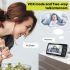 Bezdrôtový 5-palcový baby monitor SM650 HD 720P s dlhá výdrž batérie obojsmerné audio pre rodicovstvo