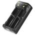 TC2 USB Type-C nabíjačka batérií pre Li-ion 18650 21700 rýchle nabíjanie univerzálna kompatibilita