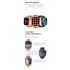 49 mm inteligentné hodinky Ultra 9 Bluetooth volanie NFC kompas GPS Trasa trasy Ip68 inteligentné hodinky
