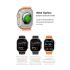 49 mm inteligentné hodinky Ultra 9 Bluetooth volanie NFC kompas GPS Trasa trasy Ip68 inteligentné hodinky