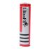 UltraFire 18650 3000mAh Li-ion nabíjateľná batéria vysoký odber energie ochranný okruh pre outdoor