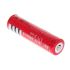 UltraFire 18650 3000mAh Li-ion nabíjateľná batéria vysoký odber energie ochranný okruh pre outdoor