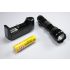 Výkonná UltraFire WF-502B LED baterka 1300 lumenov s batériou 18650 a univerzálnou nabíjačkou pre outdoor