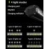 Predné LED svetlo na bicykel 5200 lúmenov USB nabíjanie 8000mAh batéria vodotesné MTB príslušenstvo