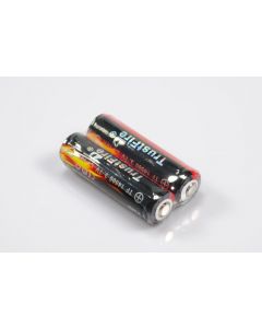TRUSTFIRE Chránené 3.7V 900MAH nabíjatelná LI-ion 14500 batéria (1 pár)