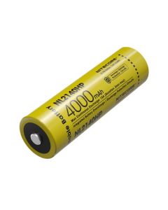 Nicecore NL2140HP 4000MAH 3.6v 14.4Wh 21700 Li-Ion nabíjatelná batéria