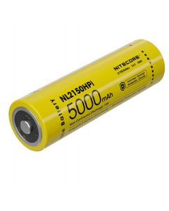 Nicecore NL2150HPI 5000MAH 3.6v 18Wh 21700 Li-Ion nabíjatelná batéria