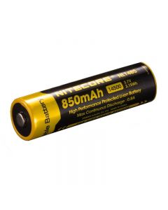 Nitecore NL1485 850MAH 14500 3.7v 3.1Wh Li-ion nabíjatelná batéria
