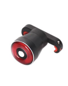 Inteligentné zadné svetlo na bicykel ANTUSI Q5 Zadné svetlo na bicykel Auto Start/Stop snímanie brzd IPx6 Vodotesné LED cyklistické zadné svetlo