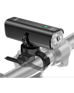 Predné svetlo na bicykel TOWILD CL600 USB dobíjacie LED 2000mAh svetlo na bicykel Vodotesný svetlomet na bicykel Príslušenstvo