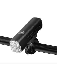 EOS530 Cyklistické svetlo 1000LM Cyklistické svetlo USB nabíjateľné vodotesné cyklistické svetlo 4800 mAh MTB predné svetlo