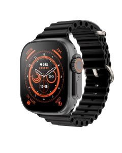 49MM Z8 Ultra Smart Watch Series 8 V?dy zapnutý displej Bezdrôtové nabíjanie Mu?i ?eny IP68 Vodotesné ?portové NFC inteligentné hodinky