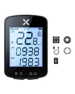 xoss G+ G2 Cyklistický počítač Generácia GPS Cyklistika Bezdrôtový rýchlomer Tracker Počítadlo kilometrov