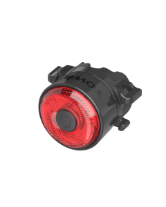 TOWILD TL03 Bicykel inteligentné svetlo s automatickou detekciou bŕzd LED Cyklistické zadné svetlo Zadné svetlo Výstražné zadné svetlo na bicykel