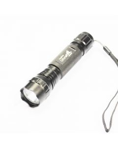 Ultrafire WF-501B U2 1300 LUMEN 5-MODE LED LED baterky